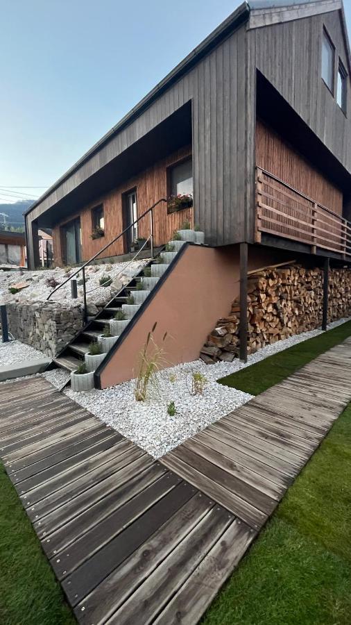 Chalet Coburg Telgárt Exterior photo