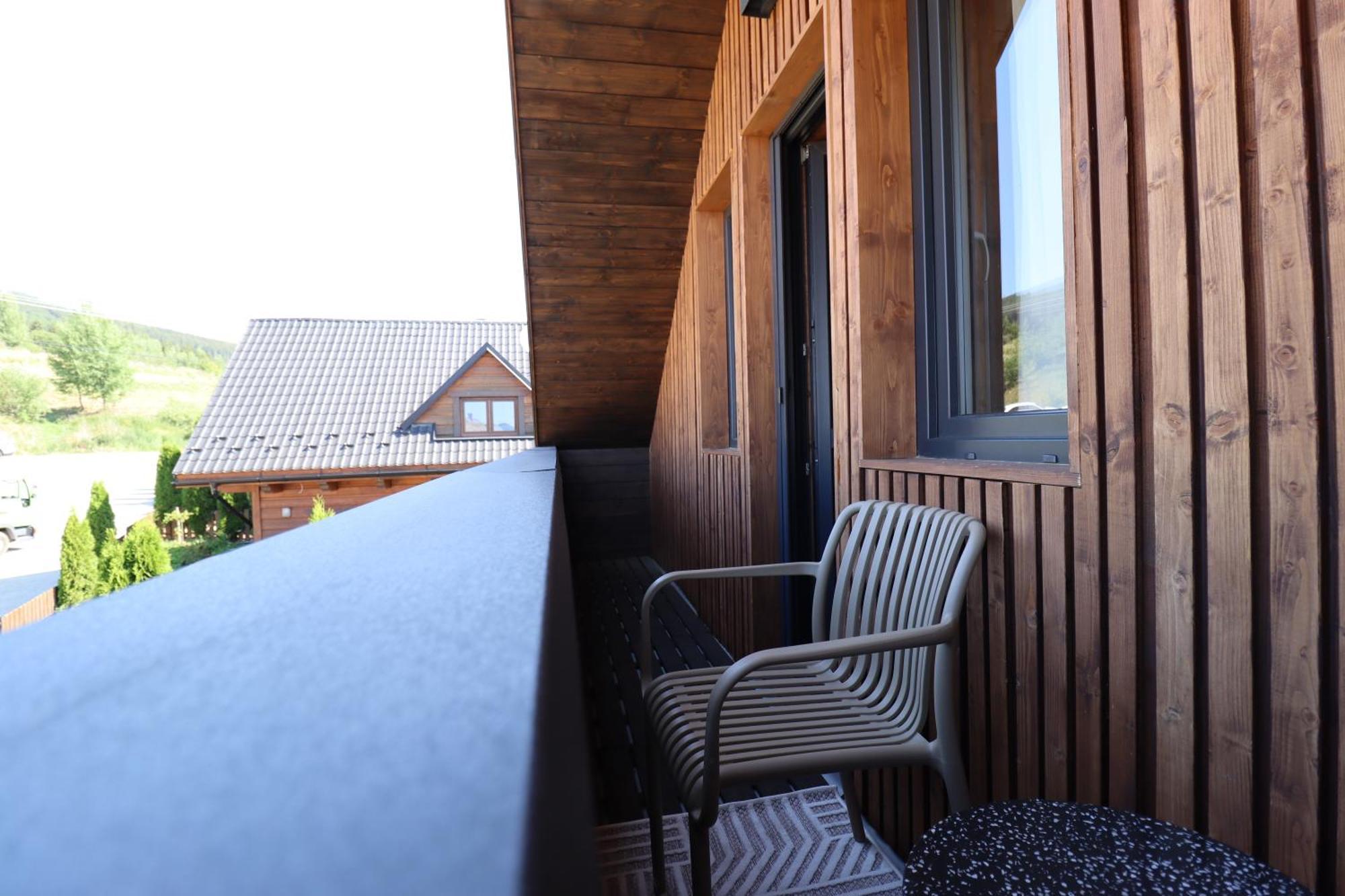 Chalet Coburg Telgárt Exterior photo