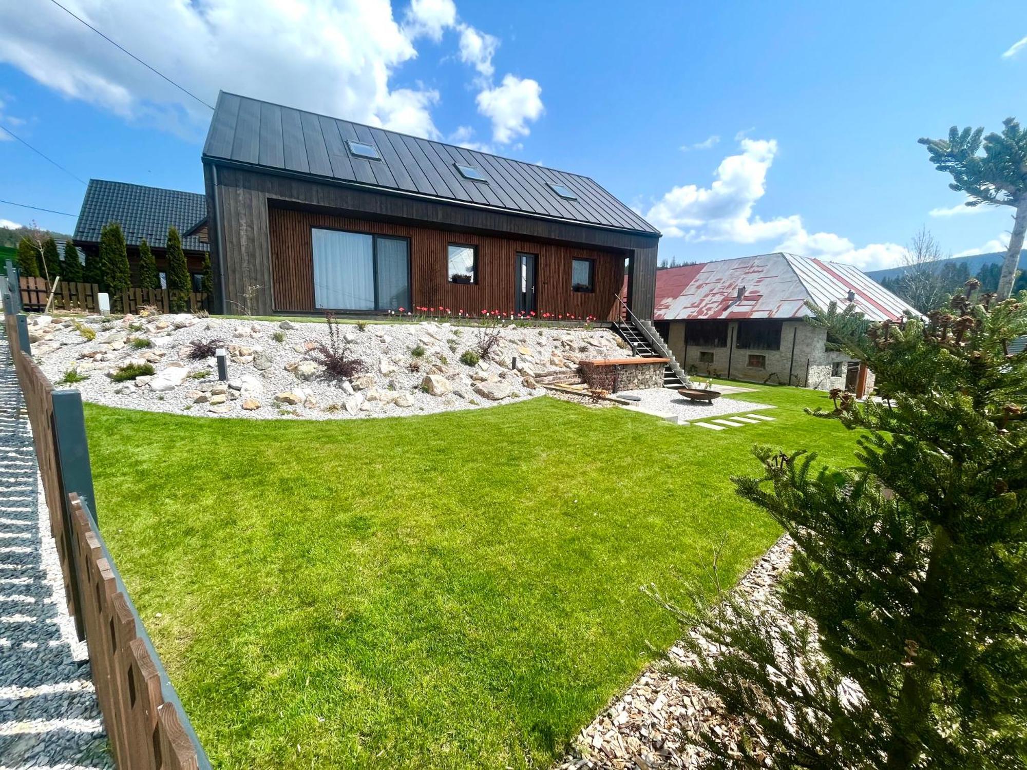 Chalet Coburg Telgárt Exterior photo