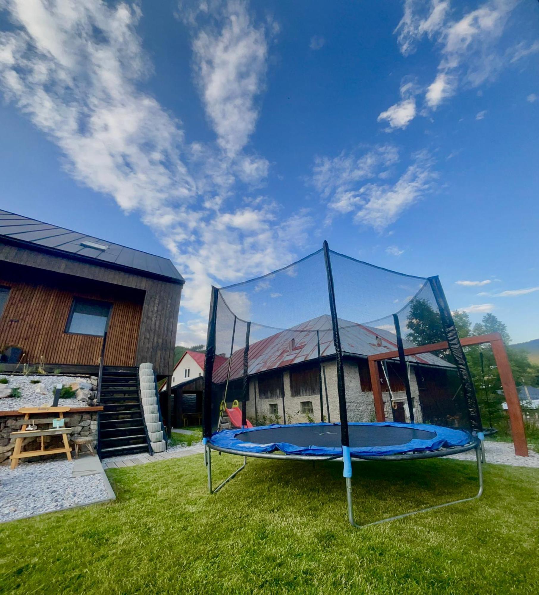 Chalet Coburg Telgárt Exterior photo